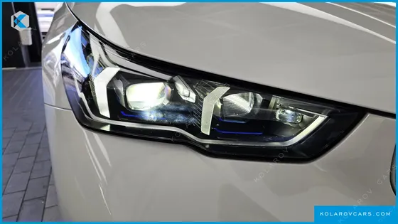 BMW 5 SERIES 520I M SPORT
