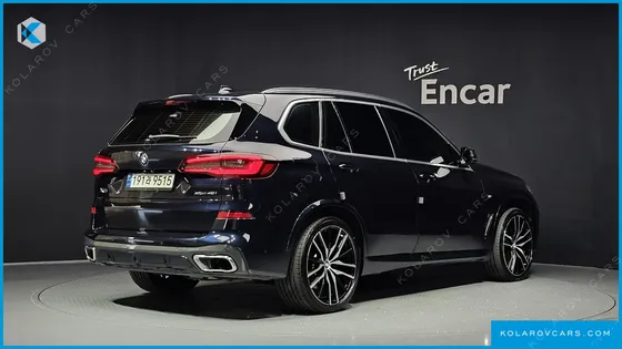 BMW X5 XDRIVE 40I M SPORTS ONLIE EXCLUSIVE EDITION