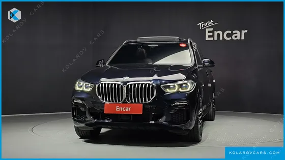 BMW X5 XDRIVE 40I M SPORTS ONLIE EXCLUSIVE EDITION