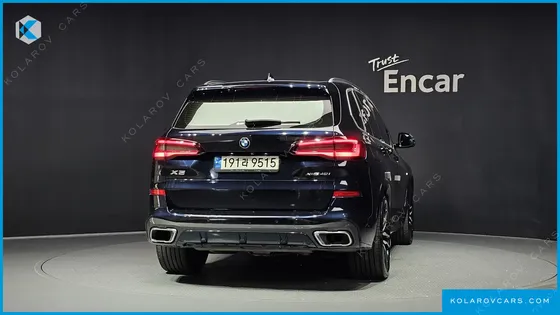 BMW X5 XDRIVE 40I M SPORTS ONLIE EXCLUSIVE EDITION