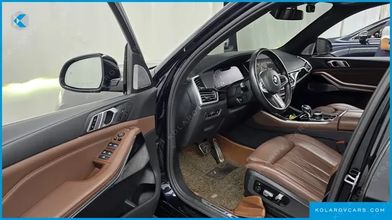 BMW X5 XDRIVE 40I M SPORTS ONLIE EXCLUSIVE EDITION