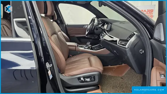 BMW X5 XDRIVE 40I M SPORTS ONLIE EXCLUSIVE EDITION