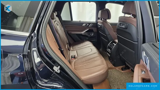 BMW X5 XDRIVE 40I M SPORTS ONLIE EXCLUSIVE EDITION