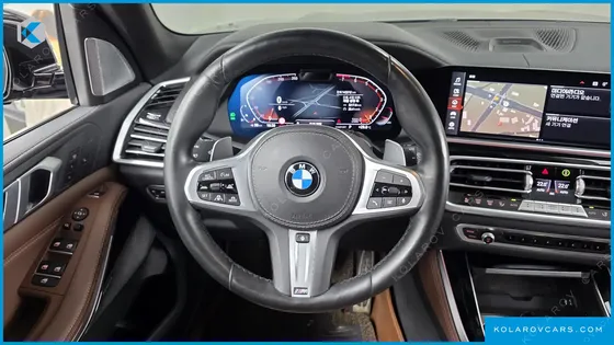 BMW X5 XDRIVE 40I M SPORTS ONLIE EXCLUSIVE EDITION