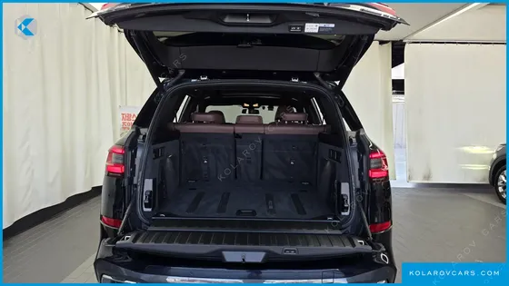 BMW X5 XDRIVE 40I M SPORTS ONLIE EXCLUSIVE EDITION