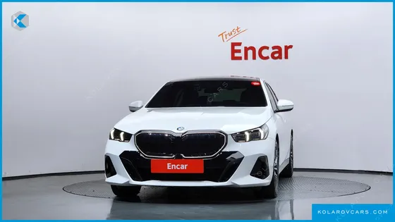 BMW 5 SERIES 520I M SPORT