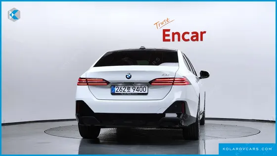 BMW 5 SERIES 520I M SPORT