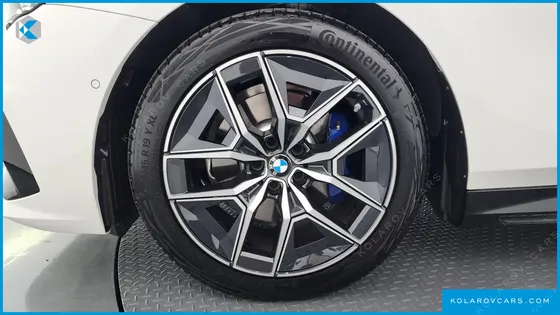 BMW 5 SERIES 520I M SPORT