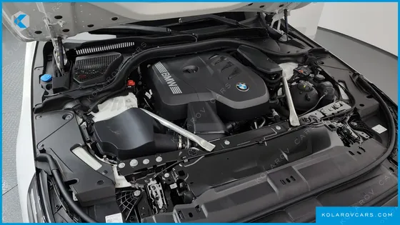 BMW 5 SERIES 520I M SPORT