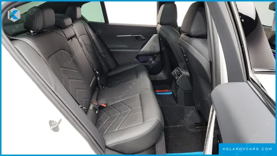 BMW 5 SERIES 520I M SPORT