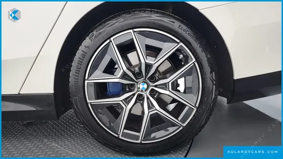 BMW 5 SERIES 520I M SPORT