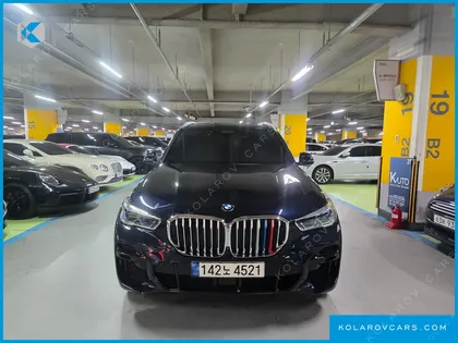 BMW X5 XDRIVE 30D M SPORT