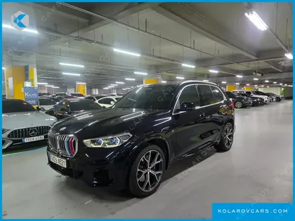 BMW X5 XDRIVE 30D M SPORT