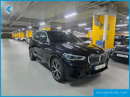 BMW X5 XDRIVE 30D M SPORT