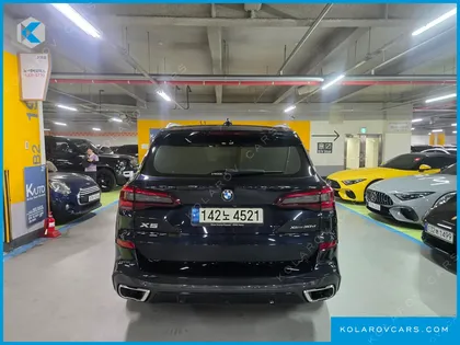 BMW X5 XDRIVE 30D M SPORT