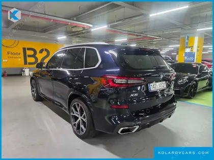 BMW X5 XDRIVE 30D M SPORT