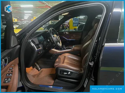 BMW X5 XDRIVE 30D M SPORT