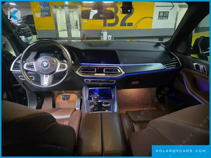 BMW X5 XDRIVE 30D M SPORT