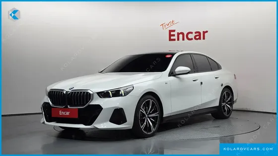 BMW 5 SERIES 530I XDRIVE M SPORT