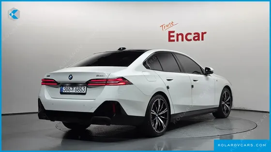 BMW 5 SERIES 530I XDRIVE M SPORT