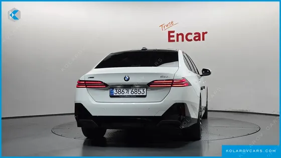 BMW 5 SERIES 530I XDRIVE M SPORT