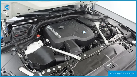 BMW 5 SERIES 530I XDRIVE M SPORT