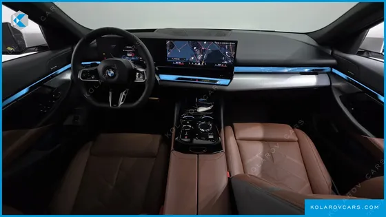 BMW 5 SERIES 530I XDRIVE M SPORT