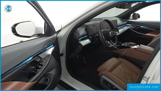 BMW 5 SERIES 530I XDRIVE M SPORT