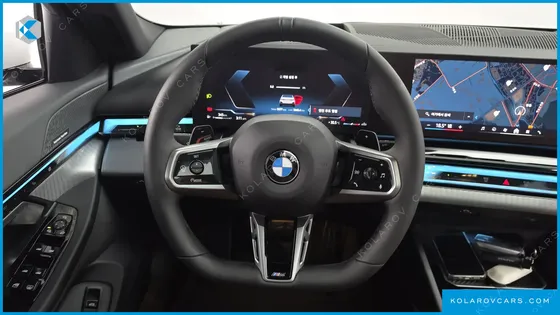 BMW 5 SERIES 530I XDRIVE M SPORT