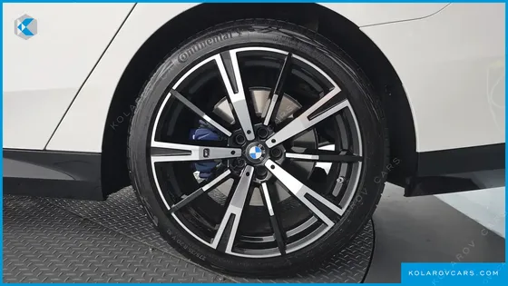 BMW 5 SERIES 530I XDRIVE M SPORT