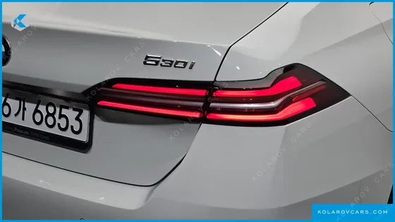 BMW 5 SERIES 530I XDRIVE M SPORT