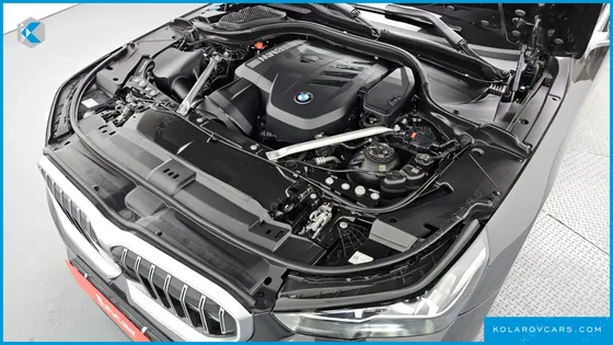 BMW 5 SERIES 530I XDRIVE