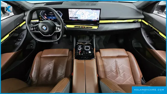 BMW 5 SERIES 530I XDRIVE