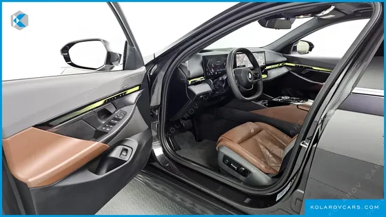 BMW 5 SERIES 530I XDRIVE