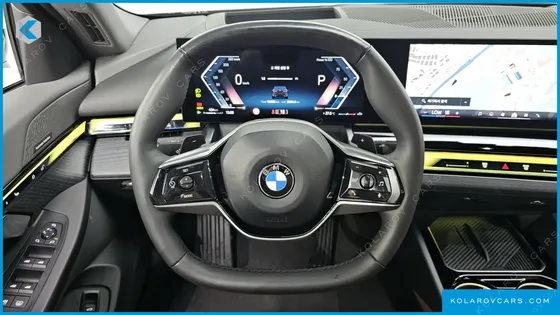BMW 5 SERIES 530I XDRIVE