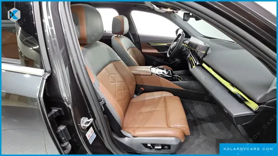BMW 5 SERIES 530I XDRIVE
