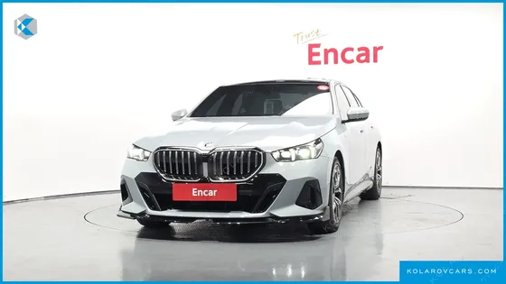BMW 5 SERIES 523D XDRIVE M SPORT