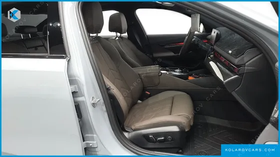 BMW 5 SERIES 523D XDRIVE M SPORT