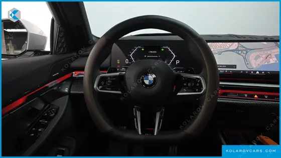 BMW 5 SERIES 523D XDRIVE M SPORT