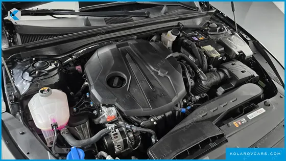 KIA K5 2.0