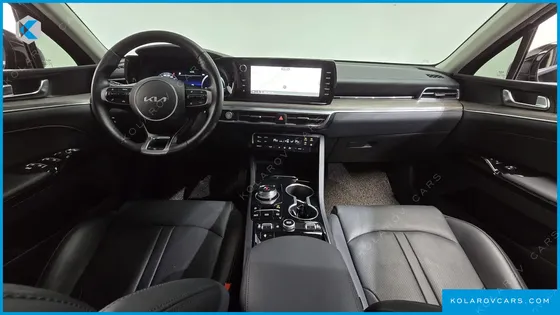KIA K5 2.0