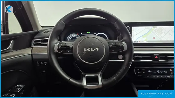 KIA K5 2.0