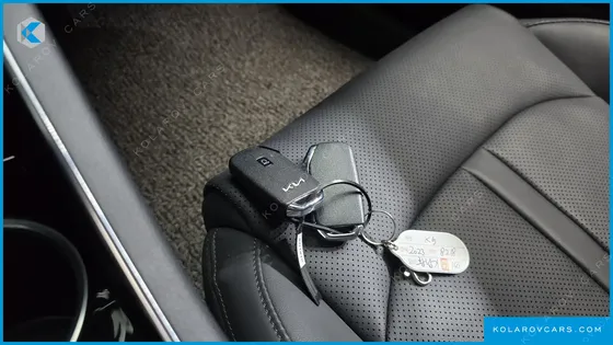 KIA K5 2.0