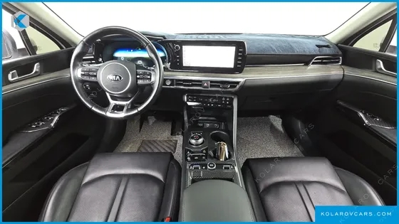 KIA K5 2.0