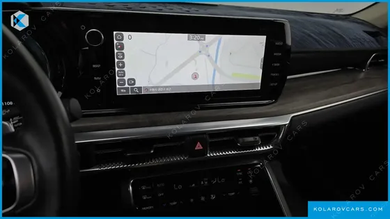 KIA K5 2.0