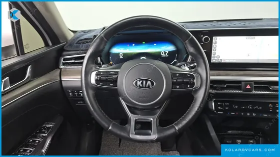 KIA K5 2.0