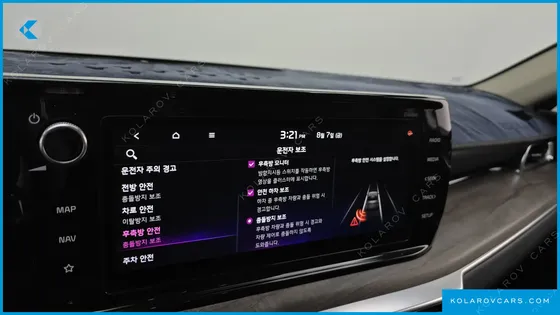 KIA K5 2.0