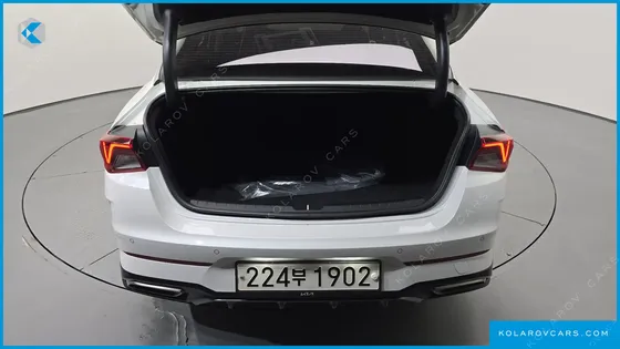 KIA K5 2.0