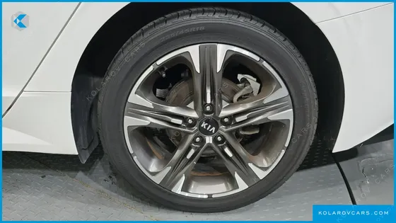 KIA K5 2.0