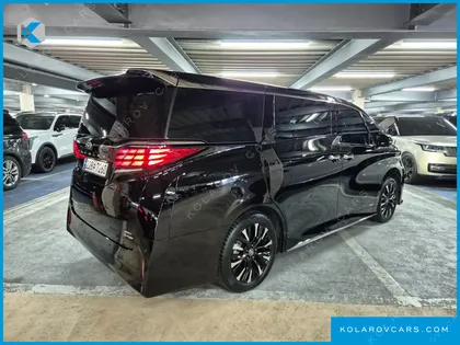 TOYOTA ALPHARD 2.5 HEV EXECUTIVE AWD
